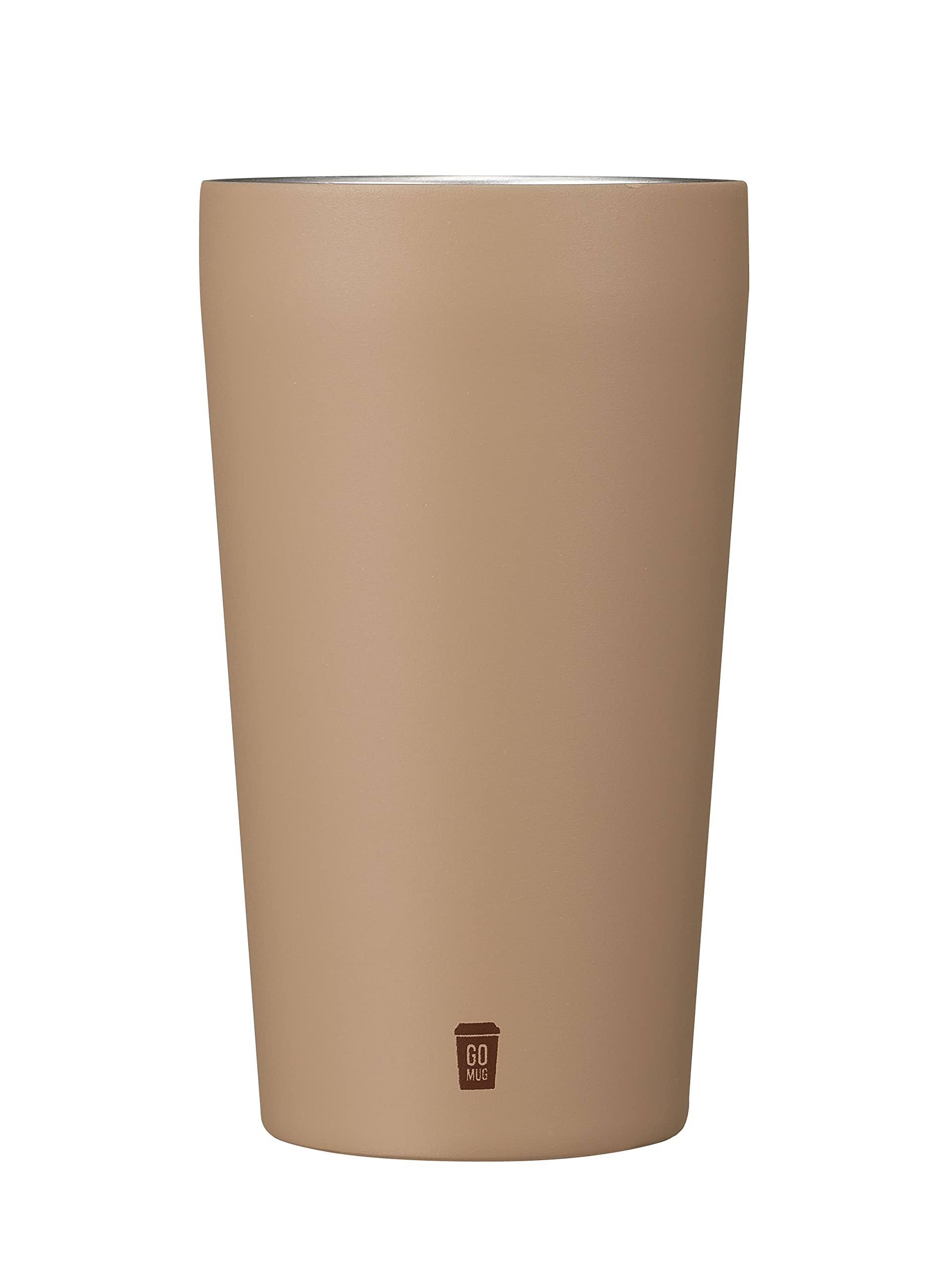 CB Japan Tumbler Shake Cup Coffee Cup Mega Big Size 680ml Mocha Vacuum Insulated Stainless Steel Tumbler GOMUG MAX
CB Japan Tumbler Shake Cup Coffee Cup Mega Big Size 680ml Mocha Vacuum Insulated Stainless Steel Tumbler GOMUG MAX