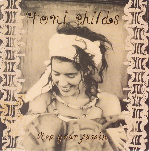 7inch Record TONI CHILDS - Stop Your Fussin AM508 A&M Records 1988 UK Dance & Electronica Used
7inch Record TONI CHILDS - Stop Your Fussin AM508 A&M Records 1988 UK Dance & Electronica Used