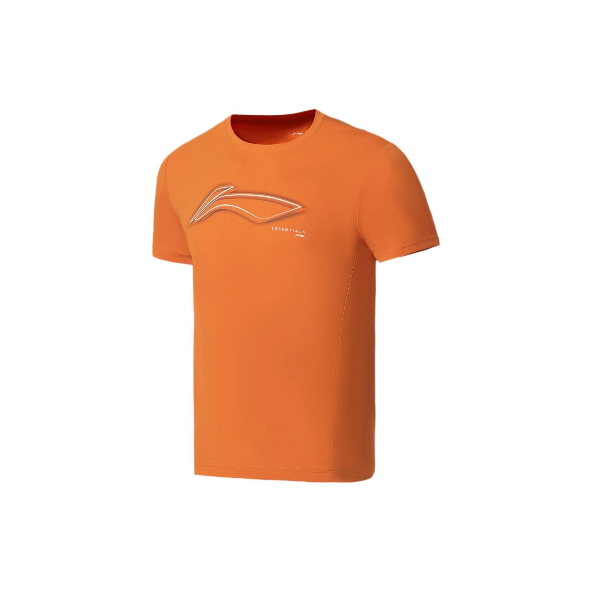 Футболка с коротким рукавом и логотипом серии фитнеса Li Ning SS22, однотонная, мужская, цвет выжженный оранжевый ATSS073-8 XXXL
Футболка с коротким рукавом и логотипом серии фитнеса Li Ning SS22, однотонная, мужская, цвет выжженный оранжевый ATSS073-8 XXXL