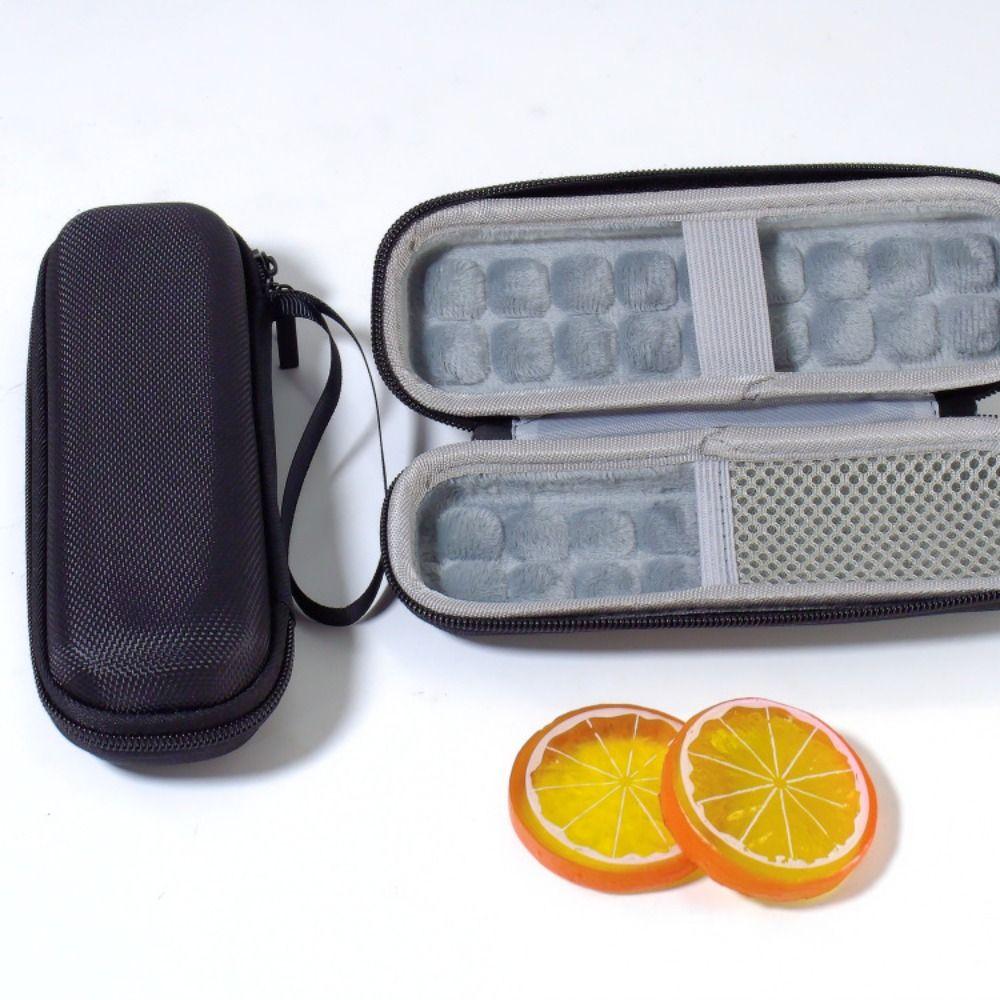 Holder Scan Reader Pen Carrying Bag Shockproof Anti Drop Protective Case Hard EVA for IFLYTEK Alpha Egg чорний
Holder Scan Reader Pen Carrying Bag Shockproof Anti Drop Protective Case Hard EVA for IFLYTEK Alpha Egg чорний