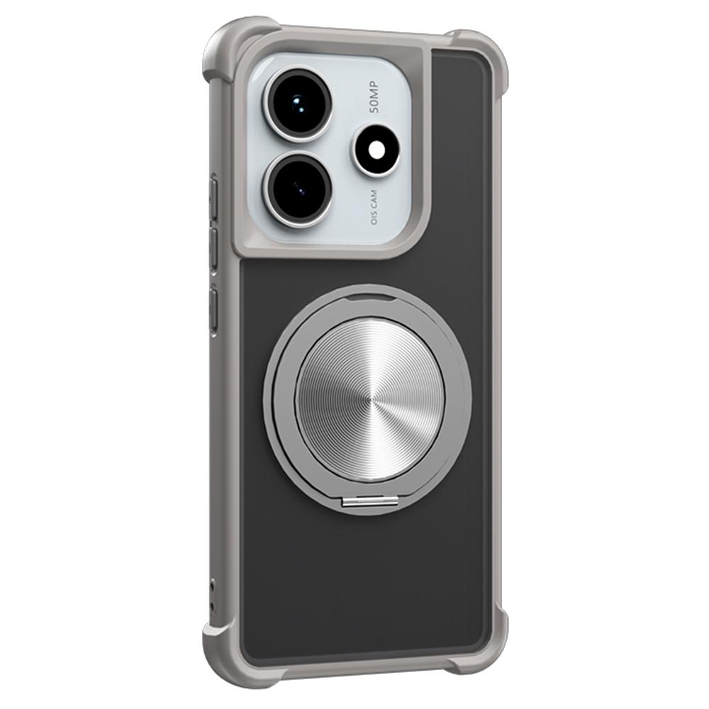 For Xiaomi Redmi Note 14 5G Magnetic Case CD Vein Kickstand TPU + PC Phone Cover C
For Xiaomi Redmi Note 14 5G Magnetic Case CD Vein Kickstand TPU + PC Phone Cover C