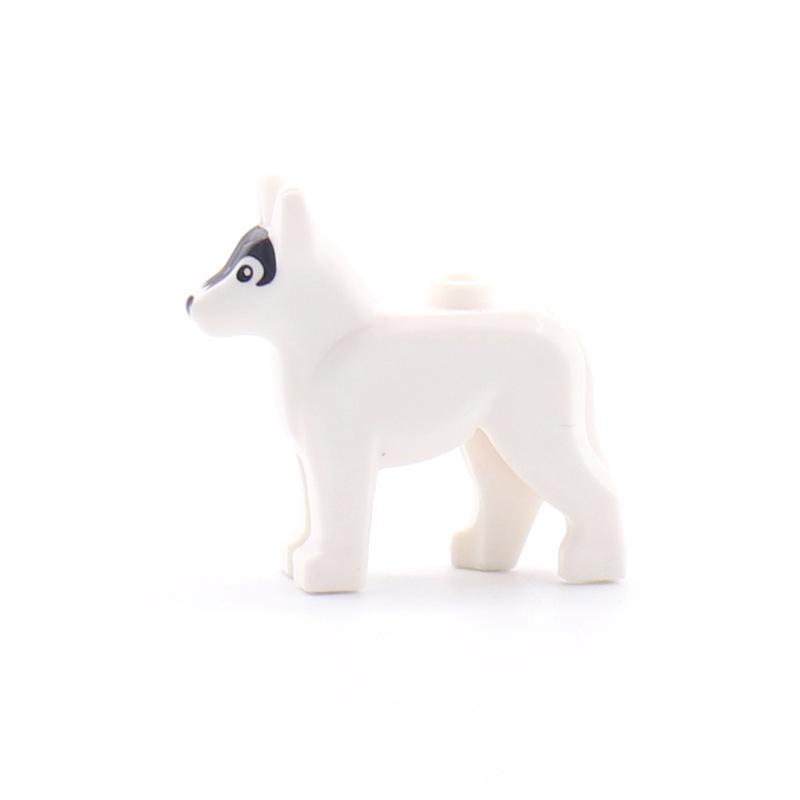 Совместимая военная собака поисково-спасательная собака полицейская собака военная кукла строительные блоки аксессуары пластиковая собака
Совместимая военная собака поисково-спасательная собака полицейская собака военная кукла строительные блоки аксессуары пластиковая собака