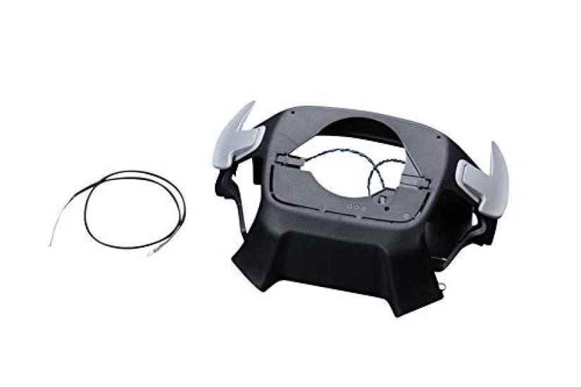Rim Grand Conception Sequential Paddle Shifter for 200 Series Hiace automatic to April 2/4WD (S-GL grade, 6-speed transmission) (up 2020) чорний
Rim Grand Conception Sequential Paddle Shifter for 200 Series Hiace automatic to April 2/4WD (S-GL grade, 6-speed transmission) (up 2020) чорний