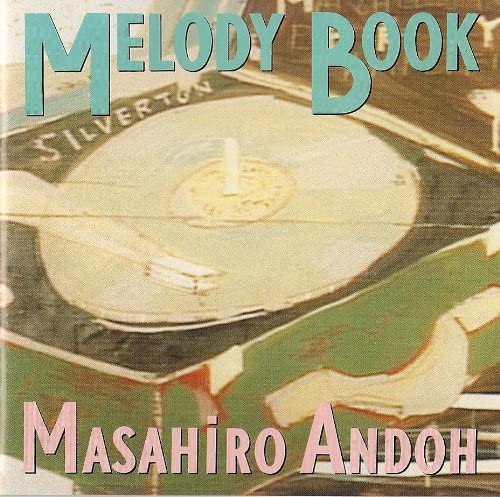 CD MASAHIRO ANDO - Melody Book 32DH454 CBS/Sony 1986 Japan Japanese Pop/Rock Used
CD MASAHIRO ANDO - Melody Book 32DH454 CBS/Sony 1986 Japan Japanese Pop/Rock Used