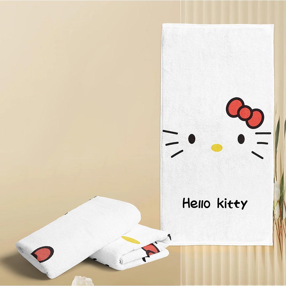 Sanrio My Melody Gym Sweat Towel, Beach Bath Towel for Swimming & Gifting to Best Friends, Sports Towel for Fitness & Ball Games W30*H60(CM)
Sanrio My Melody Gym Sweat Towel, Beach Bath Towel for Swimming & Gifting to Best Friends, Sports Towel for Fitness & Ball Games W30*H60(CM)