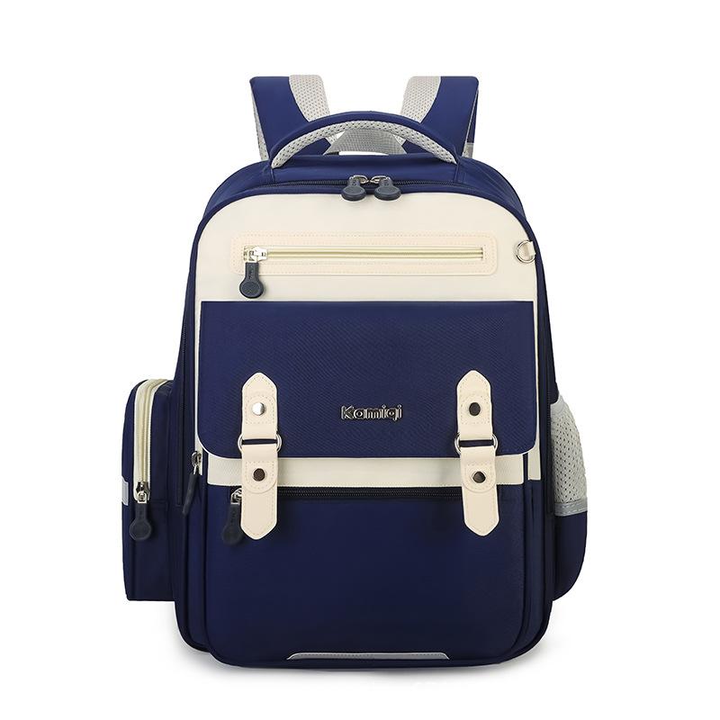 Школьные ранцы для детей начальной школы, большой вместимости для мальчиков и девочек, рюкзаки с уменьшением нагрузки, модные и в наличии small темно-синий
Школьные ранцы для детей начальной школы, большой вместимости для мальчиков и девочек, рюкзаки с уменьшением нагрузки, модные и в наличии small темно-синий