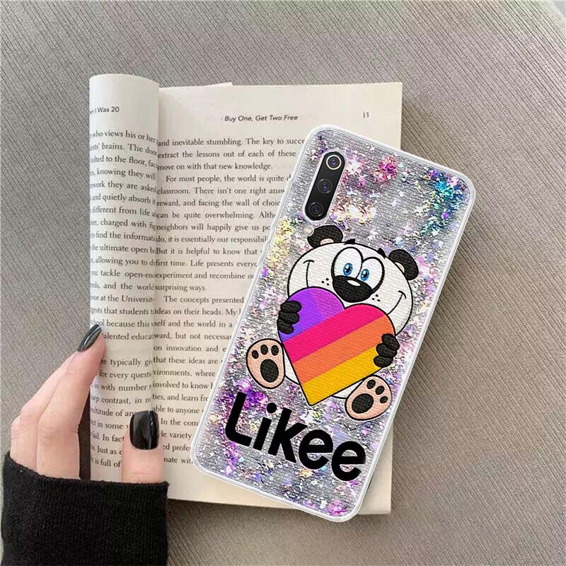 Likee Funny Cat Bear Love Heart Phone Case For Xiaomi Redmi Note 14 13 Pro Plus 5G Cover 13C 14C 12 12C 9 9T 9C 10 10C 8 7 6 10A Note 13 Pro Plus 5G
Likee Funny Cat Bear Love Heart Phone Case For Xiaomi Redmi Note 14 13 Pro Plus 5G Cover 13C 14C 12 12C 9 9T 9C 10 10C 8 7 6 10A Note 13 Pro Plus 5G