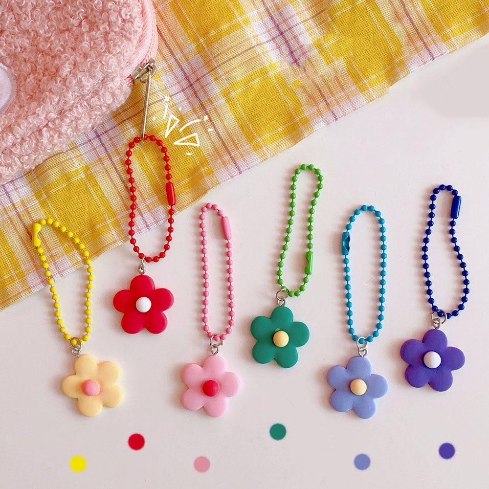 Flower Solid Color Simple School Bag Pendant Car Key Chain Flower Keychain Keychain Pendant Keyring жёлтый
Flower Solid Color Simple School Bag Pendant Car Key Chain Flower Keychain Keychain Pendant Keyring жёлтый