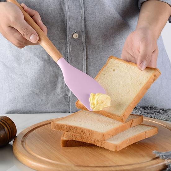 Yousheng 12Pcs Silicone Cooking Utensils Set Wooden Handles Spatula Set Heat Resistant Turners Tongs Spatula Spoon Whisk Kitchen Gadgets for Nonstick білий
Yousheng 12Pcs Silicone Cooking Utensils Set Wooden Handles Spatula Set Heat Resistant Turners Tongs Spatula Spoon Whisk Kitchen Gadgets for Nonstick білий