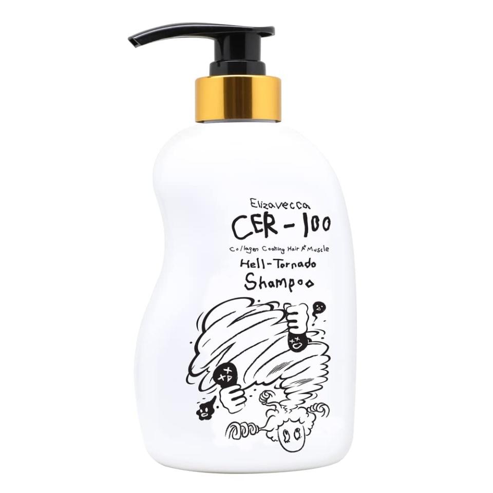 Elizavecca CER-100 collagen hair a+ muscle tornado shampoo Шампунь для волос с коллагеном 500мл
Elizavecca CER-100 collagen hair a+ muscle tornado shampoo Шампунь для волос с коллагеном 500мл