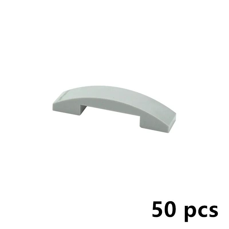 Slope Curved 4x1 1x2 Double Hyperboloid Building BlocksDIY Bricks Special MOC Parts Assembles Particles Compatible with 93273 світло-сірий колір
Slope Curved 4x1 1x2 Double Hyperboloid Building BlocksDIY Bricks Special MOC Parts Assembles Particles Compatible with 93273 світло-сірий колір