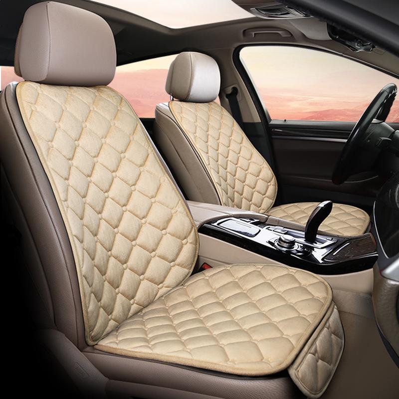 Winter Plush Warm Car Seat Covers - Anti-Slip Protective Cushions with Sponge Filling, Perfect for All Seasons & Vehicle Types Other&Four Seasons
Winter Plush Warm Car Seat Covers - Anti-Slip Protective Cushions with Sponge Filling, Perfect for All Seasons & Vehicle Types Other&Four Seasons