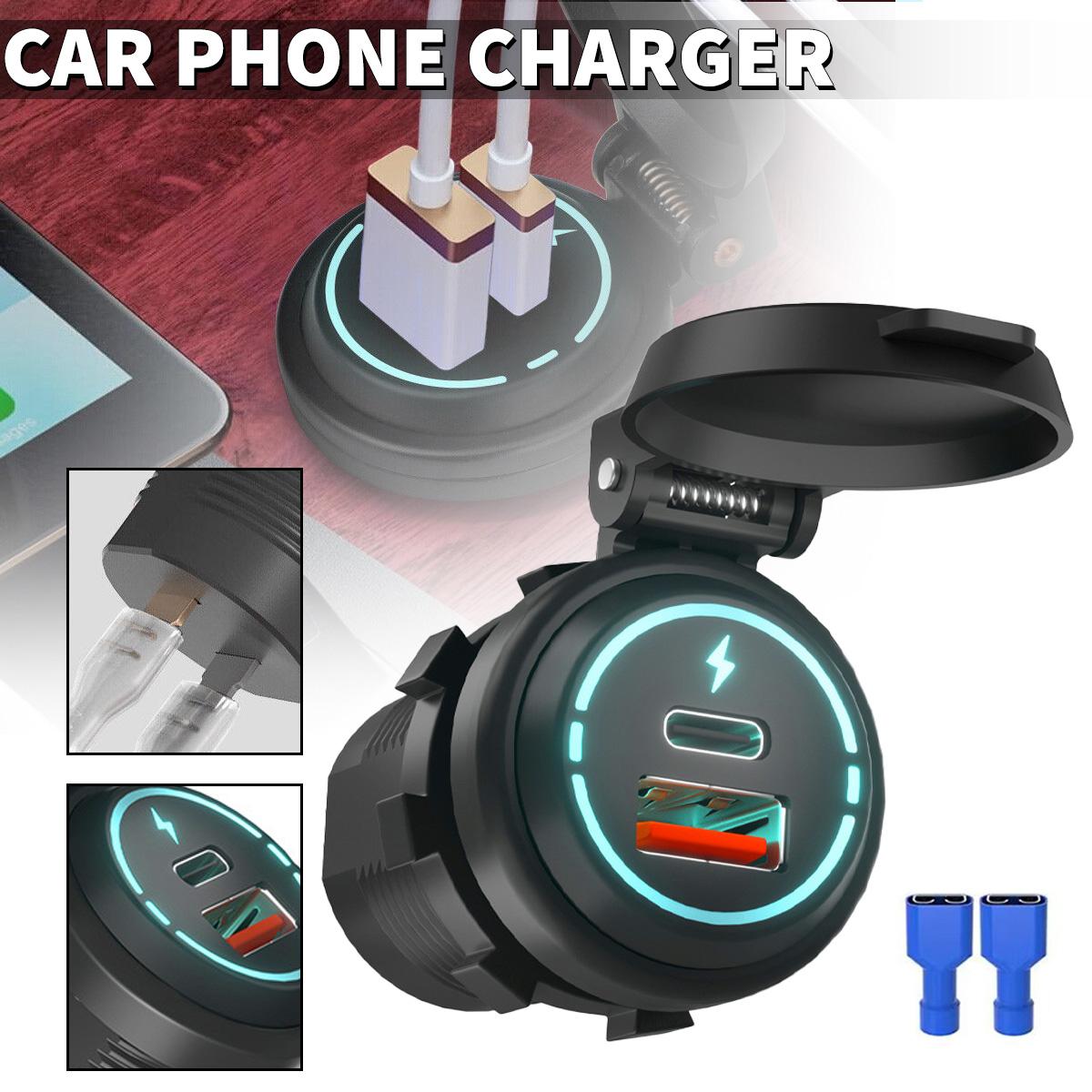 PDTO USB + Type C Автомобильный прикуриватель Разветвитель Зарядное устройство Адаптер питания с проводом
PDTO USB + Type C Автомобильный прикуриватель Разветвитель Зарядное устройство Адаптер питания с проводом