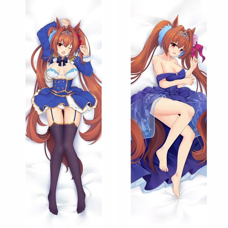 60x180 см аниме Umamusume Pretty Derby Daiwa Scarlet Dakimakura наволочка обнимая тело наволочка костюм отаку пледы наволочка
60x180 см аниме Umamusume Pretty Derby Daiwa Scarlet Dakimakura наволочка обнимая тело наволочка костюм отаку пледы наволочка