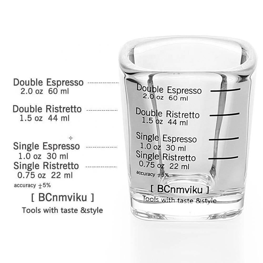 Leeseph стеклянный мерный стакан для кофе со шкалой для BCnmviku Espresso Shot Glasss Measuring Cup Liquid Heavy Glass, 60 мл 2 унции 60ml 2oz
Leeseph стеклянный мерный стакан для кофе со шкалой для BCnmviku Espresso Shot Glasss Measuring Cup Liquid Heavy Glass, 60 мл 2 унции 60ml 2oz