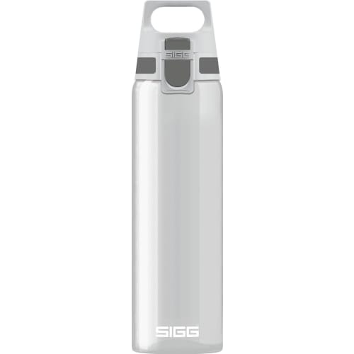 Sigg Total Clear One My Planet Anthracite 0.75L Outdoor Water Bottle, 50442
Sigg Total Clear One My Planet Anthracite 0.75L Outdoor Water Bottle, 50442