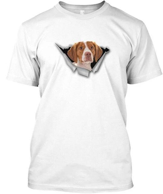 Brittany Spaniel Mg T shirt Made in the USA Size S to 5XL 3XL
Brittany Spaniel Mg T shirt Made in the USA Size S to 5XL 3XL
