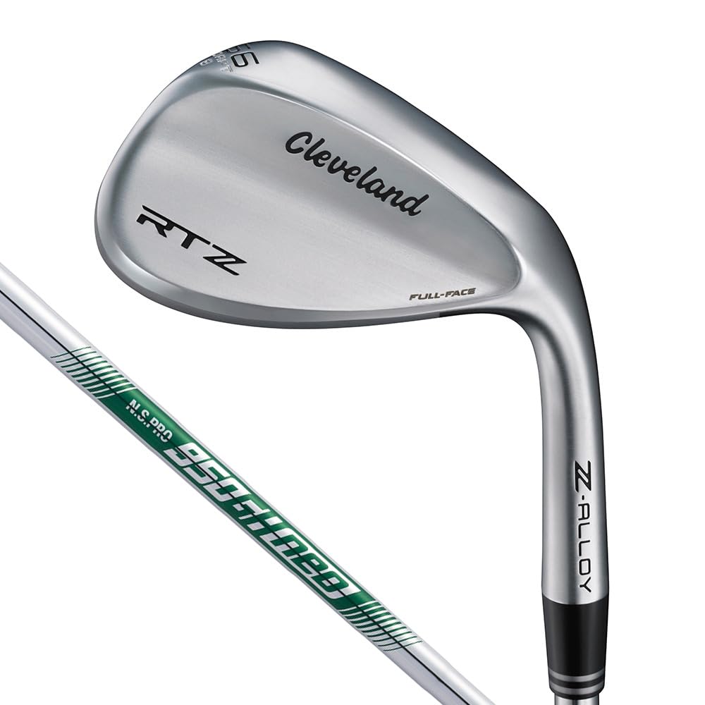 Cleveland Golf Wedge RTZ Tour Satin 950GH neo Steel Shaft Loft 60 degrees S 60(Adapt)8 N.S.PRO Men s Right-handed Angle Flex серебряный
Cleveland Golf Wedge RTZ Tour Satin 950GH neo Steel Shaft Loft 60 degrees S 60(Adapt)8 N.S.PRO Men s Right-handed Angle Flex серебряный