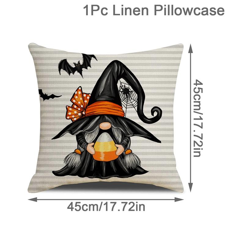 45 см льняной чехол для подушки на Хэллоуин Тыква Летучая мышь Волшебник Призрак Хэллоуин Декор для дома декоративный диван автомобильный стул Декор наволочка 45x45cm
45 см льняной чехол для подушки на Хэллоуин Тыква Летучая мышь Волшебник Призрак Хэллоуин Декор для дома декоративный диван автомобильный стул Декор наволочка 45x45cm