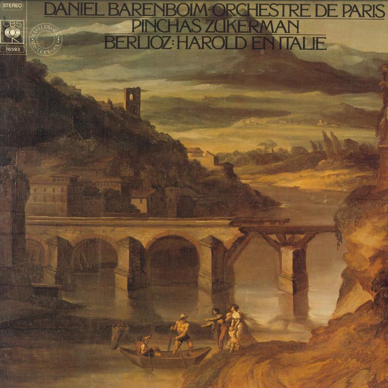 LP Record BERLIOZ DANIEL BARENBOIM ORCHESTR Harold En Italie 76593 CBS MASTERWORK 1977 Europe Classical Used
LP Record BERLIOZ DANIEL BARENBOIM ORCHESTR Harold En Italie 76593 CBS MASTERWORK 1977 Europe Classical Used