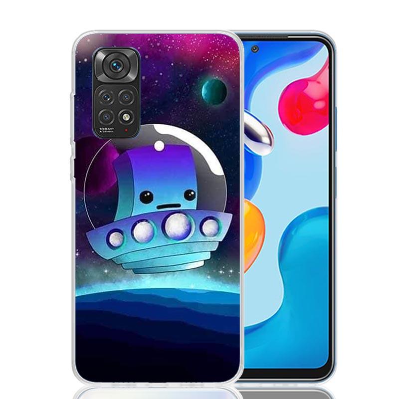 Geometry Dash Game Phone Case For Xiaomi Redmi Note 15 14 13 12S 12 Pro Plus 11S 11E 11 11T 10S 10 Art Soft Pattern Cover Redmi Redmi Note 10 Pro 4G
Geometry Dash Game Phone Case For Xiaomi Redmi Note 15 14 13 12S 12 Pro Plus 11S 11E 11 11T 10S 10 Art Soft Pattern Cover Redmi Redmi Note 10 Pro 4G