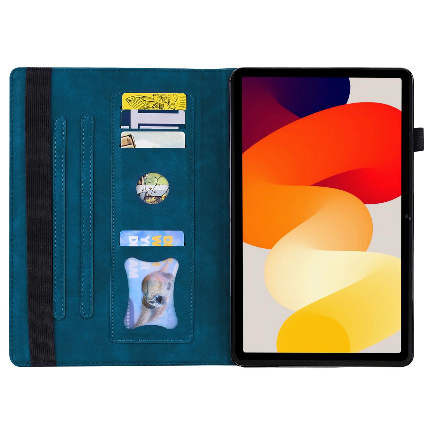 For Xiaomi Redmi Pad SE Case PU Leather Protective Folio Tablet Cover with Card Holder Black
For Xiaomi Redmi Pad SE Case PU Leather Protective Folio Tablet Cover with Card Holder Black