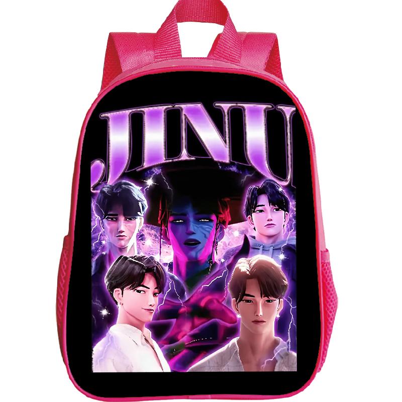 Kpop Мисливці на Демонів Рюкзак для Дитячого Садка Мультяшний Huntrix Дівчинка K-Pop Малюк Дитяча Сумка Saja Хлопчики Водонепроникний Щоденний Дитячий Mochila 15
Kpop Мисливці на Демонів Рюкзак для Дитячого Садка Мультяшний Huntrix Дівчинка K-Pop Малюк Дитяча Сумка Saja Хлопчики Водонепроникний Щоденний Дитячий Mochila 15