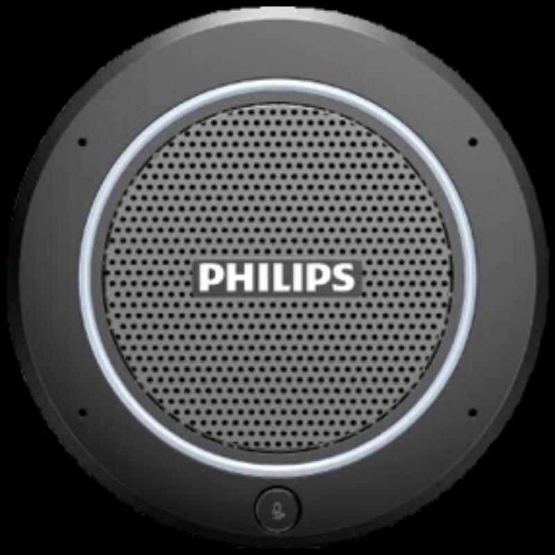 Philips Omnidirectional Video Conference Microphone (CN version)
Philips Omnidirectional Video Conference Microphone (CN version)