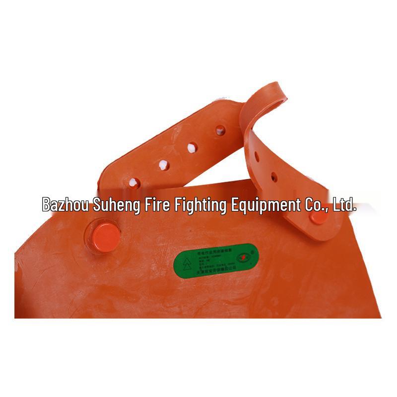 680mm High-Temp Insulating Rubber Sleeve for Live Work
680mm High-Temp Insulating Rubber Sleeve for Live Work