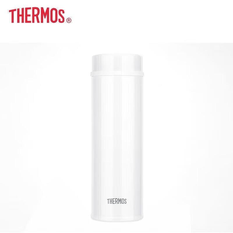 Thermos TJNC-301 Vacuum Insulated Stainless Steel Mug
Thermos TJNC-301 Vacuum Insulated Stainless Steel Mug