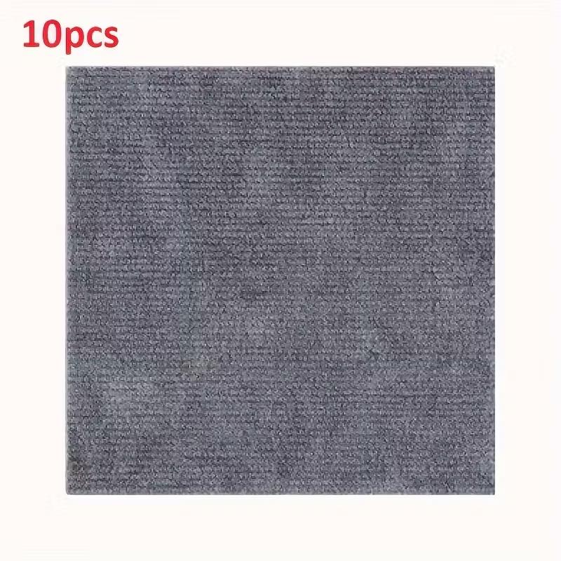 10PCS 30x30cm Self Adhesive Carpet Floor Mat Anti-Slip Floor Sticker Living Room Carpet Anti-Slip Self Adhesive Floor Sticker St 10pcs світло-сірого кольору
10PCS 30x30cm Self Adhesive Carpet Floor Mat Anti-Slip Floor Sticker Living Room Carpet Anti-Slip Self Adhesive Floor Sticker St 10pcs світло-сірого кольору