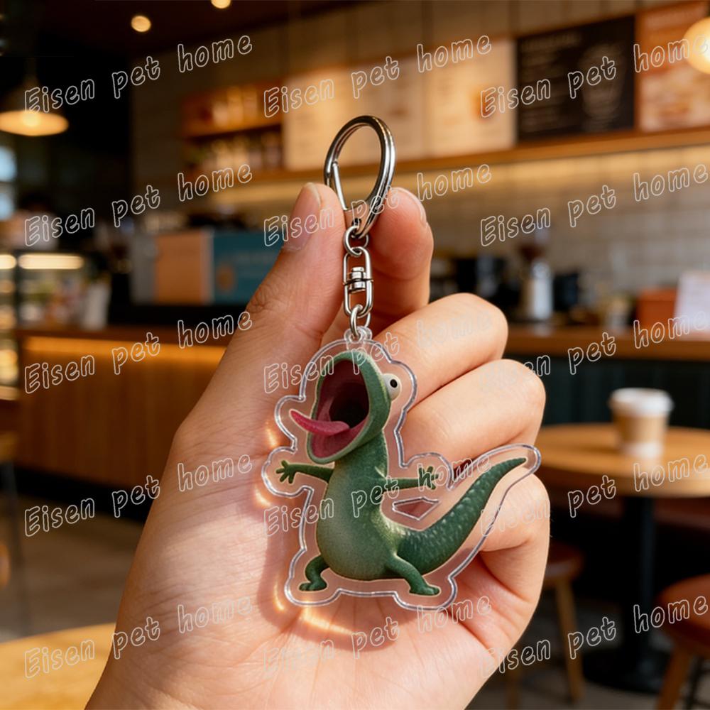 Cute Animal Lizard Lizard Keychains for Women Accessories Bag Charm Funny Lizard Beaver Keyrings Jewelry Friends Gifts
Cute Animal Lizard Lizard Keychains for Women Accessories Bag Charm Funny Lizard Beaver Keyrings Jewelry Friends Gifts