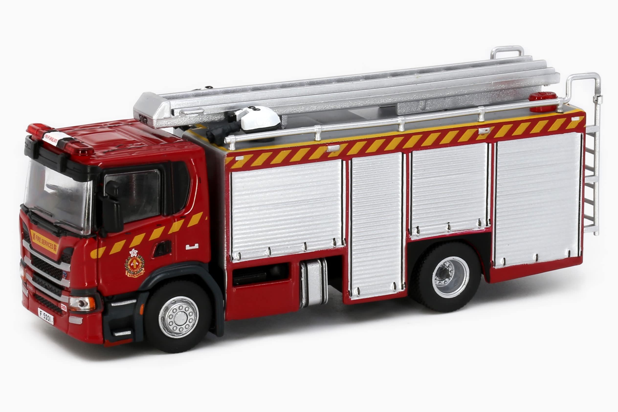 Литой автомобиль Tiny City Scania Hong Kong Fire Department Pump Truck Mini Car 1/76 (Ф5201) (Новая версия)
Литой автомобиль Tiny City Scania Hong Kong Fire Department Pump Truck Mini Car 1/76 (Ф5201) (Новая версия)