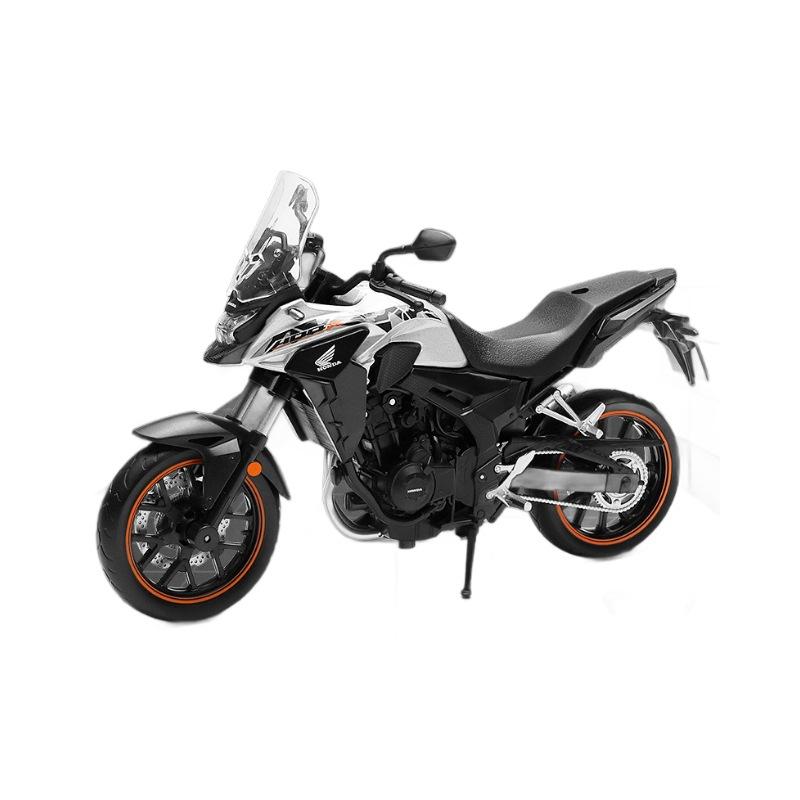 1/12 Honda CB400X литой мотоцикл модель игрушечный автомобиль коллекция автобайк амортизатор внедорожный автоцикл игрушки автомобиль серебряный
1/12 Honda CB400X литой мотоцикл модель игрушечный автомобиль коллекция автобайк амортизатор внедорожный автоцикл игрушки автомобиль серебряный
