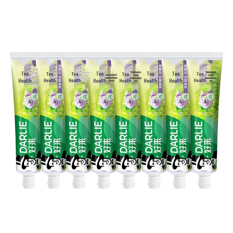 Darlie Anti-Sugar Acid Enamel Care Toothpaste
Darlie Anti-Sugar Acid Enamel Care Toothpaste