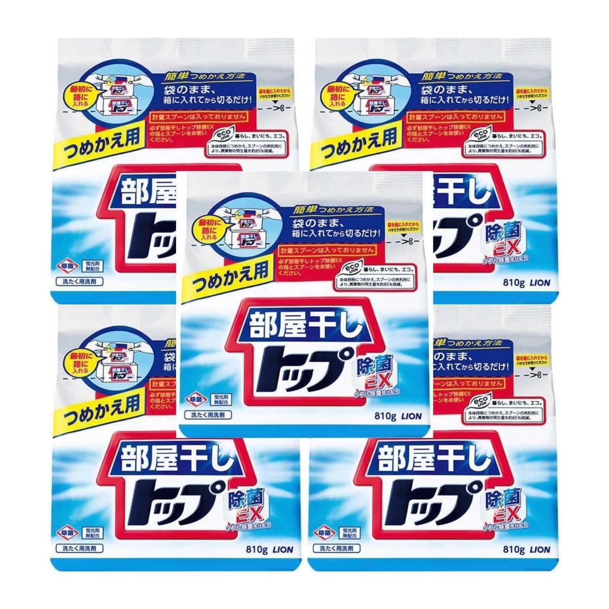 LION Room Drying Top Disinfectant EX Refill 810 г Порошковый тип x Набор из 5 шт. Оптовая покупка
LION Room Drying Top Disinfectant EX Refill 810 г Порошковый тип x Набор из 5 шт. Оптовая покупка