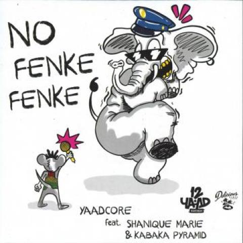 7inch Record YAADCORE, SHANIQUE MARIE, KABAKA PY - No Fenke Fenke (Picture Sleeve) / D 12YREU001 12 Yaad EU 2018 Europe Reggae, Ska & Dub
7inch Record YAADCORE, SHANIQUE MARIE, KABAKA PY - No Fenke Fenke (Picture Sleeve) / D 12YREU001 12 Yaad EU 2018 Europe Reggae, Ska & Dub