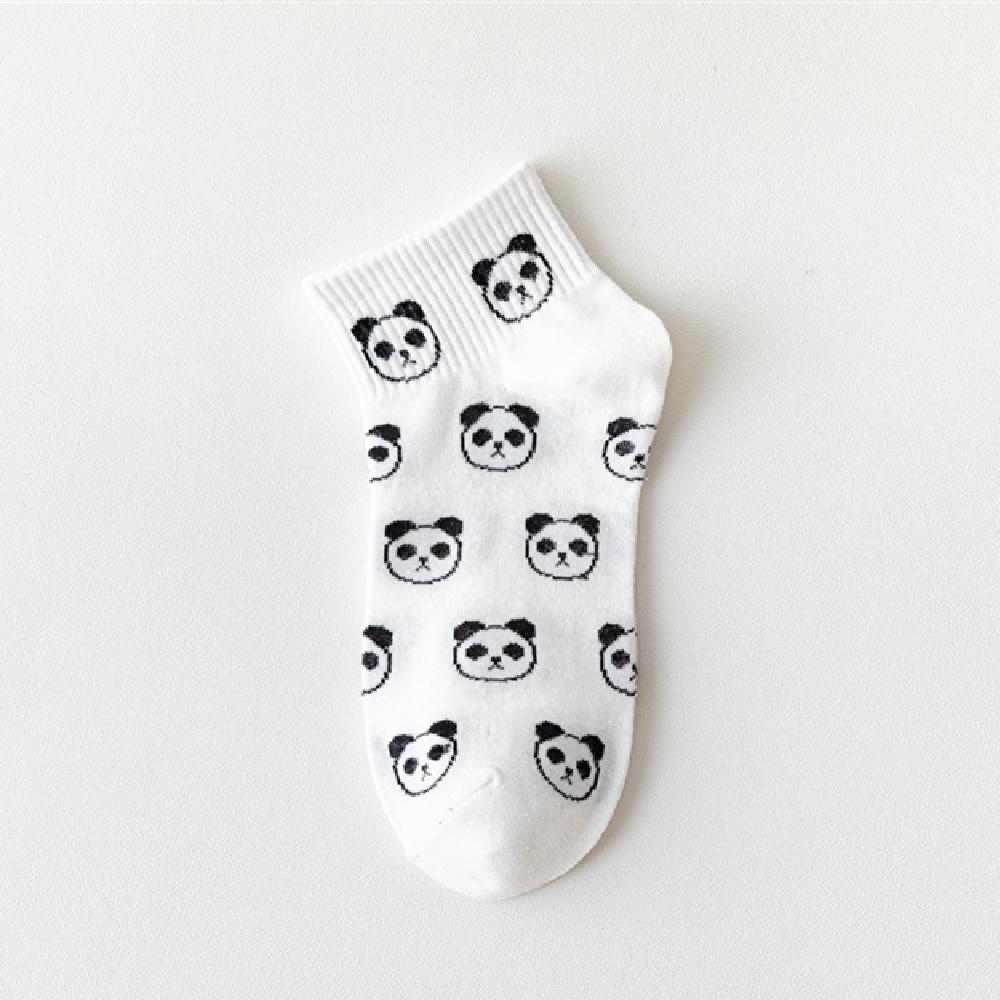 Девушки Милая Панда Лицо Забавные Короткие Носки до Щиколотки Белые Повседневные Летние Весенние Две Полоски Мягкий Хлопок Женские Носки Спорт Подарок
Девушки Милая Панда Лицо Забавные Короткие Носки до Щиколотки Белые Повседневные Летние Весенние Две Полоски Мягкий Хлопок Женские Носки Спорт Подарок