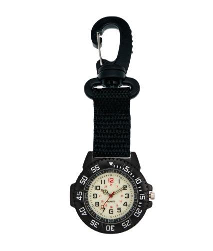 Спортивний годинник із застібкою для ременя, світяться кварцові цифрові кишенькові годинники, рюкзак-карабін, кемпінг, спортивний годинник для походів Black no compass чорний
Спортивний годинник із застібкою для ременя, світяться кварцові цифрові кишенькові годинники, рюкзак-карабін, кемпінг, спортивний годинник для походів Black no compass чорний