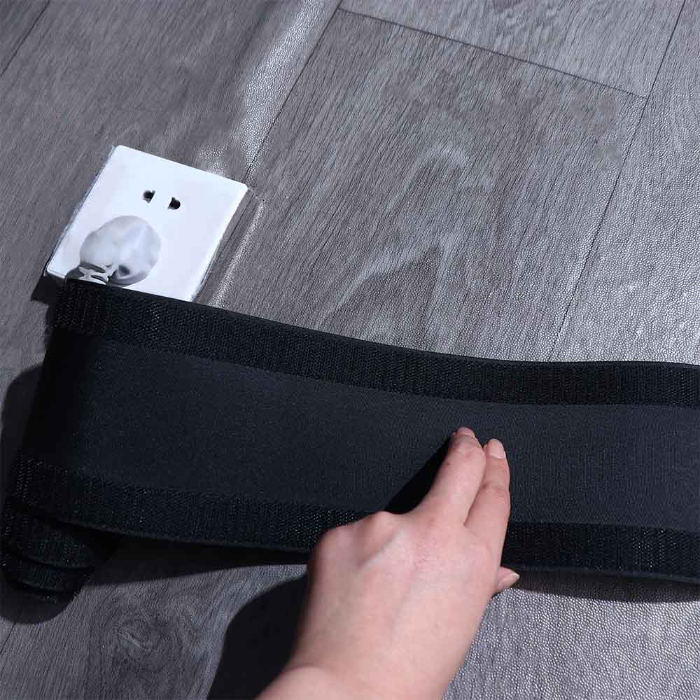 Office Desk Nylon Carpet Floor Magic Tape Wire Cover Cable Protector Office Supplies Cable Grip No Loop
Office Desk Nylon Carpet Floor Magic Tape Wire Cover Cable Protector Office Supplies Cable Grip No Loop
