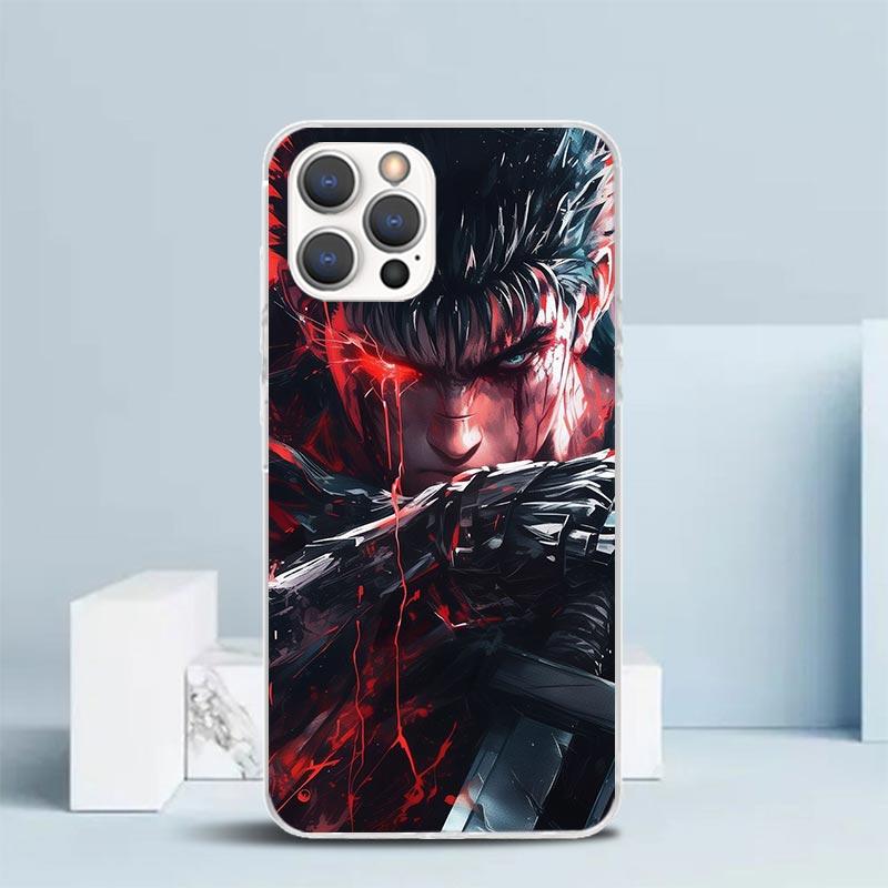 G-Guts B-Berserks Anime Soft Cover for iPhone 16 17 Air 15 14 Pro Max 16E Phone Case 13 Mini 12 11 7 SE 8 Print Pattern Fit Case iPhone 13
G-Guts B-Berserks Anime Soft Cover for iPhone 16 17 Air 15 14 Pro Max 16E Phone Case 13 Mini 12 11 7 SE 8 Print Pattern Fit Case iPhone 13