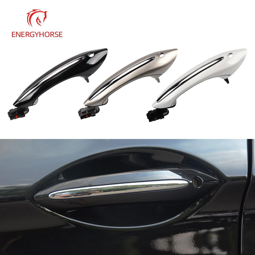 Для BMW F02 F10 F06 F07 автомобильная внешняя комфортная дверная ручка без ключа, замена для BMW 5 6 7 серии черный, белый цвет
Для BMW F02 F10 F06 F07 автомобильная внешняя комфортная дверная ручка без ключа, замена для BMW 5 6 7 серии черный, белый цвет