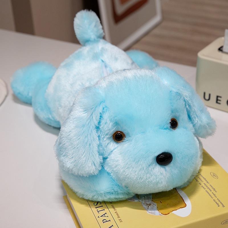 Colorful Cartoon Glowing Dog Dolls Plush Toys Dog Dolls Birthday Gifts For Boys And Girls Pillow Dolls Premium 35cm 0.23kg embroidery
Colorful Cartoon Glowing Dog Dolls Plush Toys Dog Dolls Birthday Gifts For Boys And Girls Pillow Dolls Premium 35cm 0.23kg embroidery