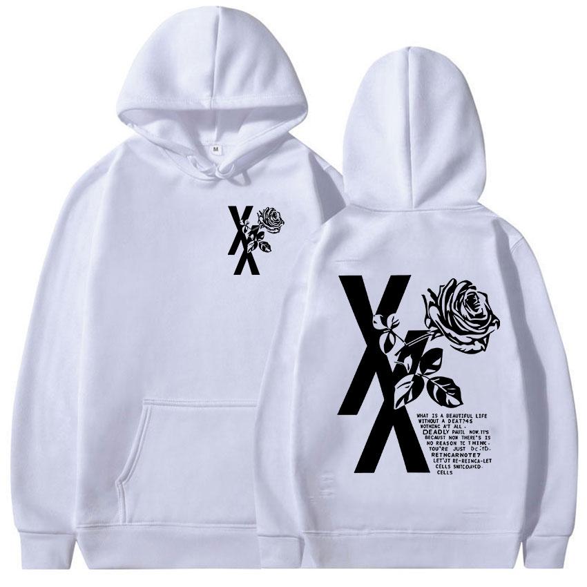 Rapper Mgk Lost Tour 2025 Print Hoodie Men Women Casual Autumn/Winter Fashion Sweatshirt Fleece Clothing Oversized Retro Hooded XL
Rapper Mgk Lost Tour 2025 Print Hoodie Men Women Casual Autumn/Winter Fashion Sweatshirt Fleece Clothing Oversized Retro Hooded XL