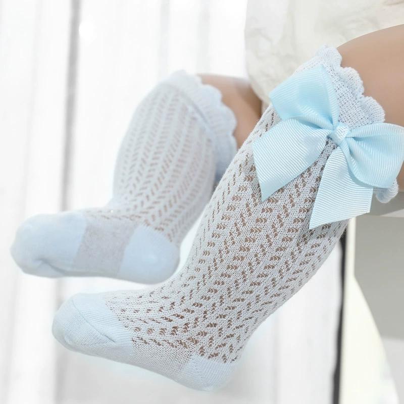 0-2Years Baby Girl Socks with Bow Summer Toddler Baby Cotton Mesh Knee Socks Newborn Infant Non-slip Baby Princess Long Socks S(0-1Years)
0-2Years Baby Girl Socks with Bow Summer Toddler Baby Cotton Mesh Knee Socks Newborn Infant Non-slip Baby Princess Long Socks S(0-1Years)