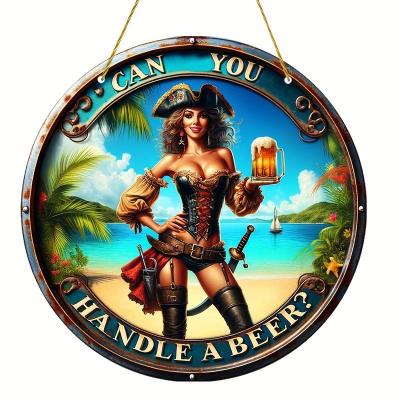 1 шт., круглый деревянный знак в винтажном стиле - 8 *8 причудливый приветственный знак на пивную тематику для входной двери, мужской берлоги, комнаты, стены, дома, бара, сада и двора
1 шт., круглый деревянный знак в винтажном стиле - 8 *8 причудливый приветственный знак на пивную тематику для входной двери, мужской берлоги, комнаты, стены, дома, бара, сада и двора