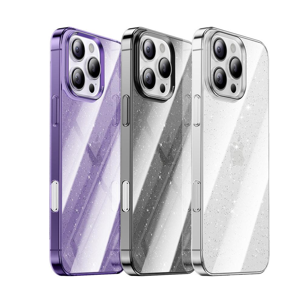 Подходит для iPhone15ProMax Чехол для мобильного телефона из закаленного стекла с блестками Apple 14 Рассеивание тепла и воздухопроницаемость 13 Apple 15
Подходит для iPhone15ProMax Чехол для мобильного телефона из закаленного стекла с блестками Apple 14 Рассеивание тепла и воздухопроницаемость 13 Apple 15