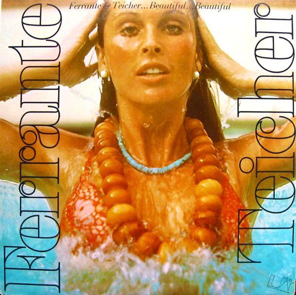 LP Record FERRANTE & TEICHER - ...Beautiful...Beautiful UALA316G United Artists 1974 US Jazz Used
LP Record FERRANTE & TEICHER - ...Beautiful...Beautiful UALA316G United Artists 1974 US Jazz Used