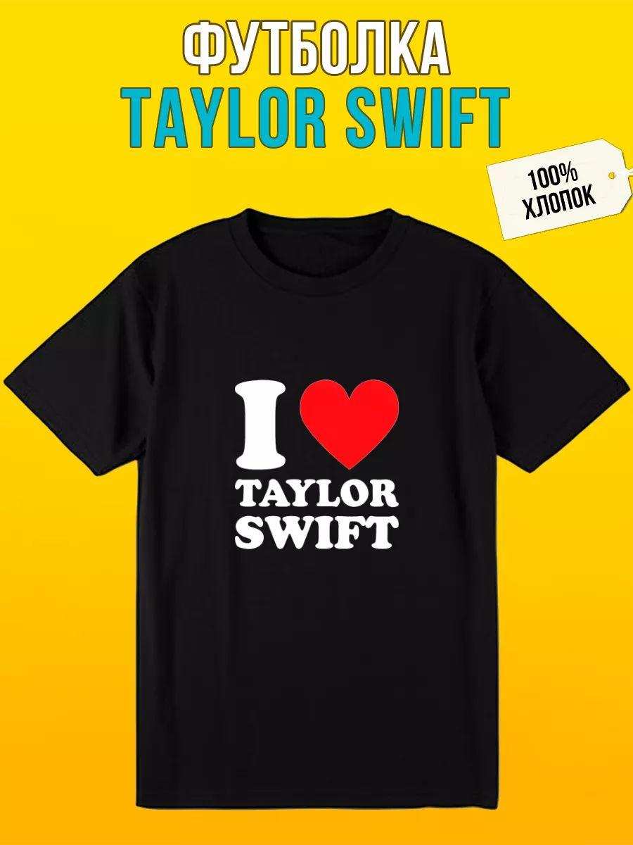 Taylor Swift print T‑shirt 4XL
Taylor Swift print T‑shirt 4XL