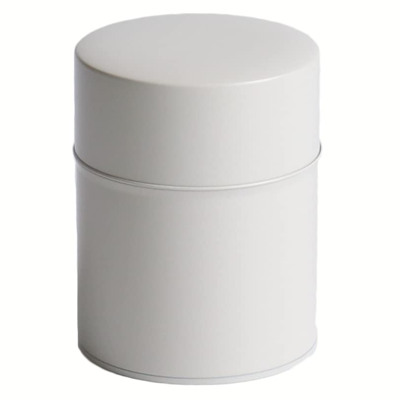 LOLO Tea caddy extra large 375g Tea can Made in Japan Canister Steel Storage container Stylish білий
LOLO Tea caddy extra large 375g Tea can Made in Japan Canister Steel Storage container Stylish білий